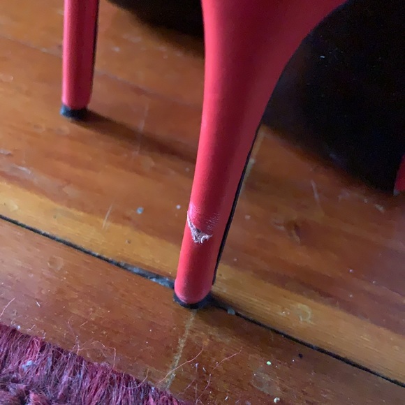 Steven Madden laced booties. - Picture 6 of 7